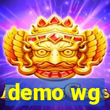 demo wg